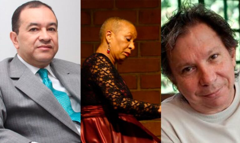 Entreparéntesis tendrá a Teresita Gómez y Oswaldo Gómez