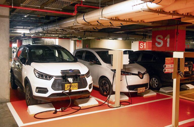 Hacia una movilidad eléctrica y amigable