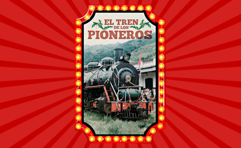 El tren de los pioneros