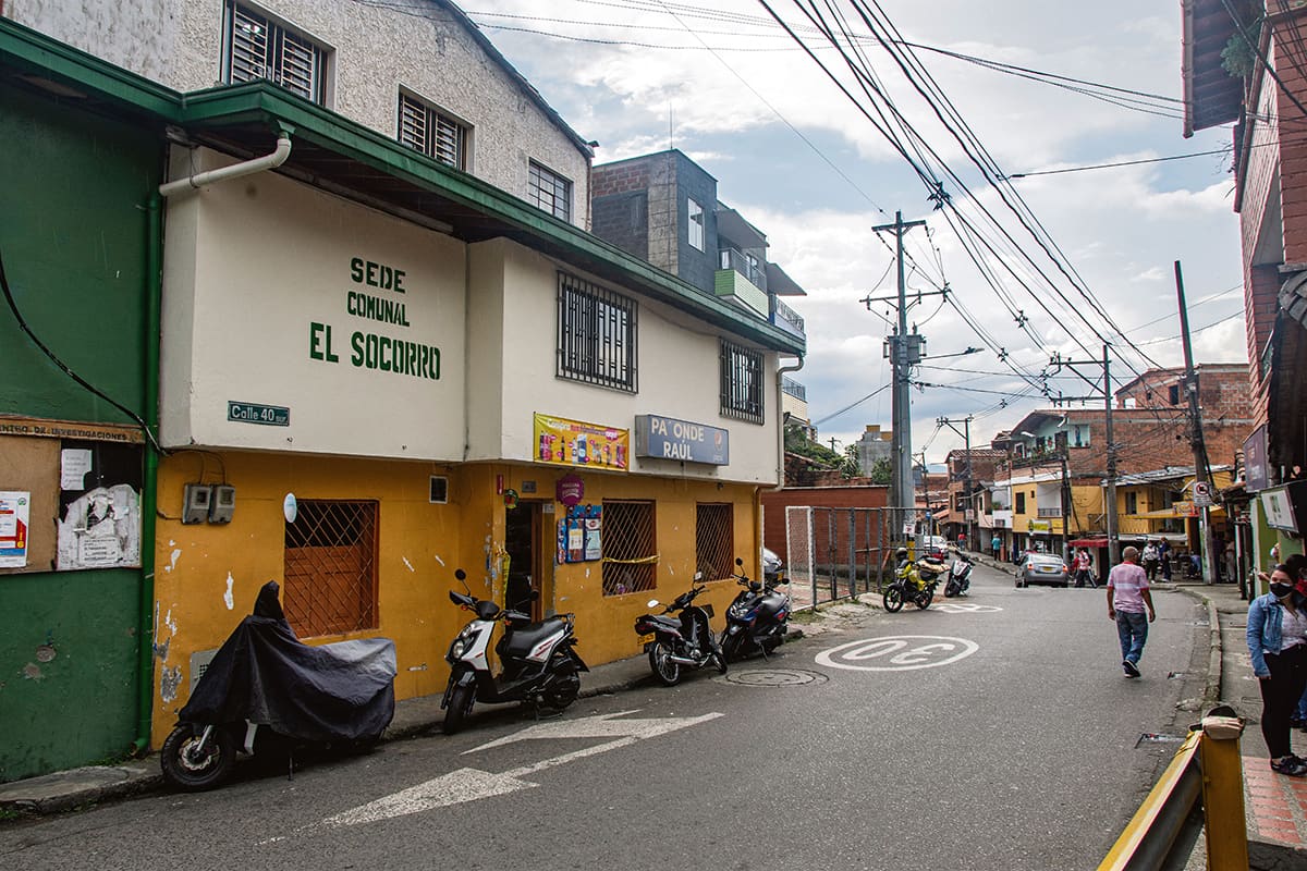 Comunales poco comunes: Juntas de Acción Comunal de Envigado
