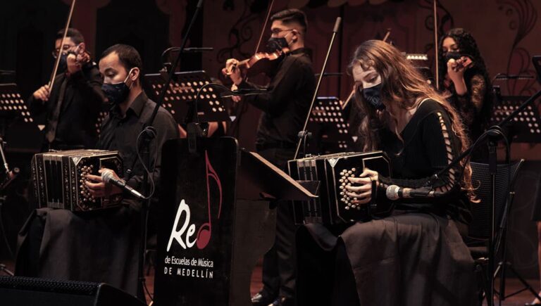 La Red de Escuelas de Música vuelve a reunirse