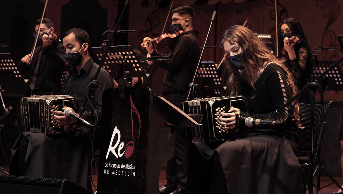 La Red de Escuelas de Música vuelve a reunirse