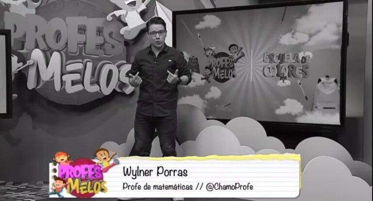 La pantalla de Teleantioquia vestida de blanco y negro en homenaje a las víctimas del COVID19