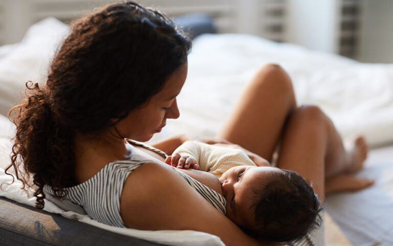 Leche humana, una donación de nutrición, protección y amor