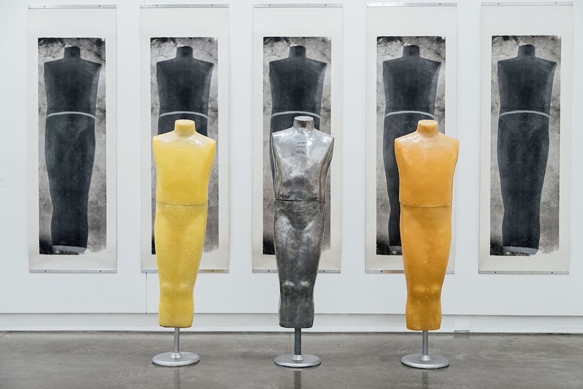 Poéticas frías de María Dolores Garcés