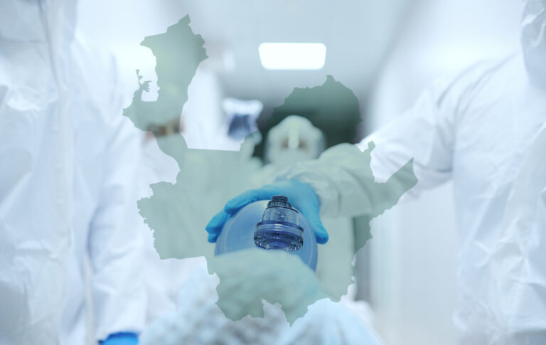 Radiografía de la ocupación UCI en Antioquia