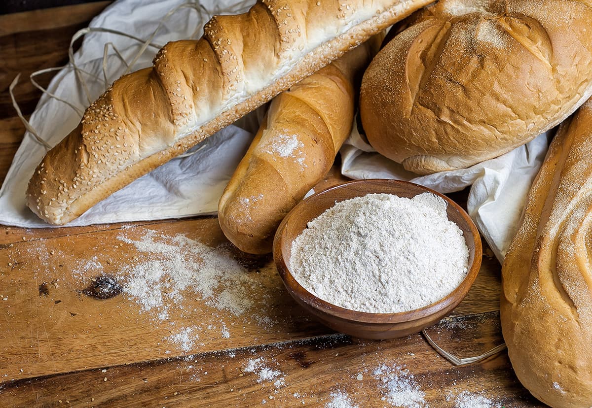 escasez de insumos de panadería en Antioquia