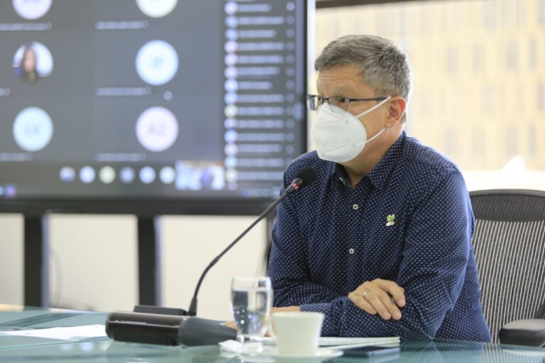 Gobernación de Antioquia invita a los manifestantes a no impedir la llegada de oxígeno a los hospitales