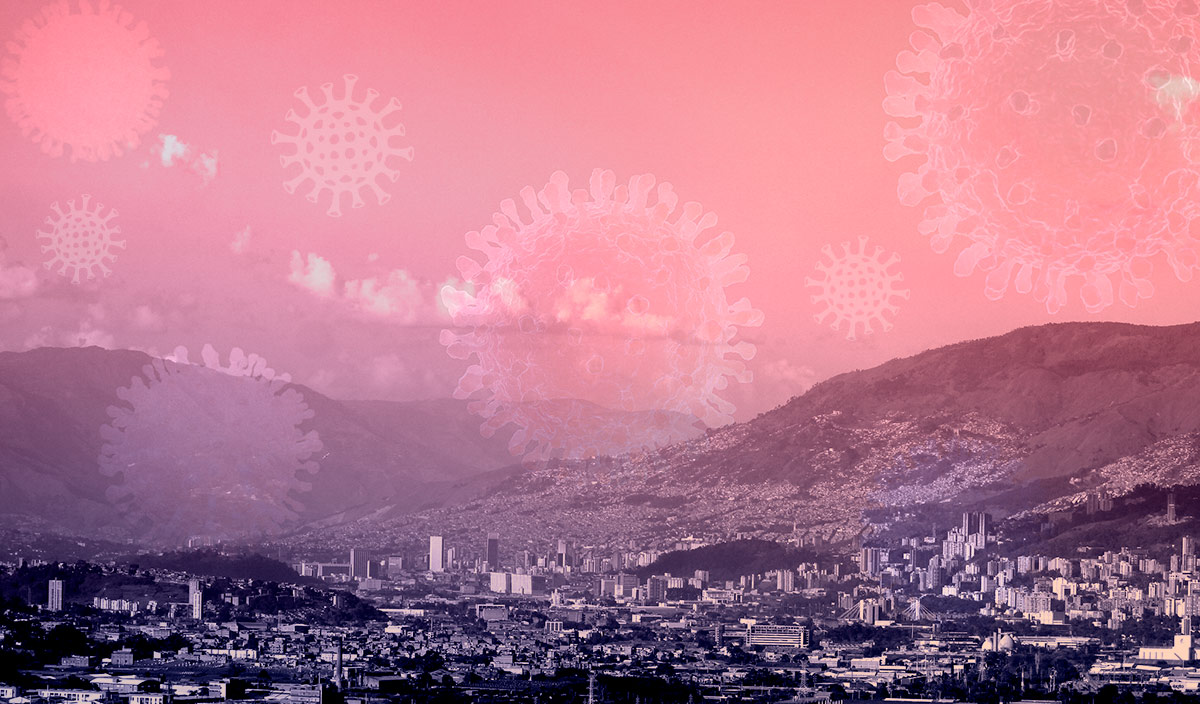 Por tercera ocasión, desde el inicio de la pandemia en marzo de 2020, Medellín no registró fallecimientos por el virus del COVID19 este 8 de marzo de 2022.