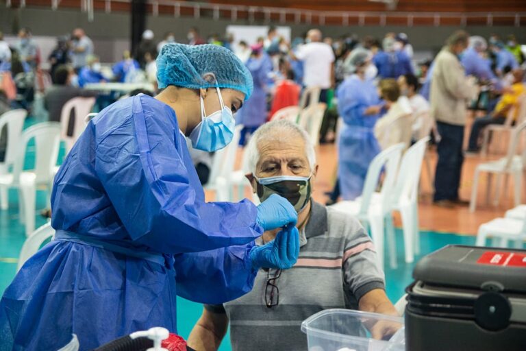 Avanza el Plan Nacional de Vacunación: más de 8 millones de vacunas aplicadas
