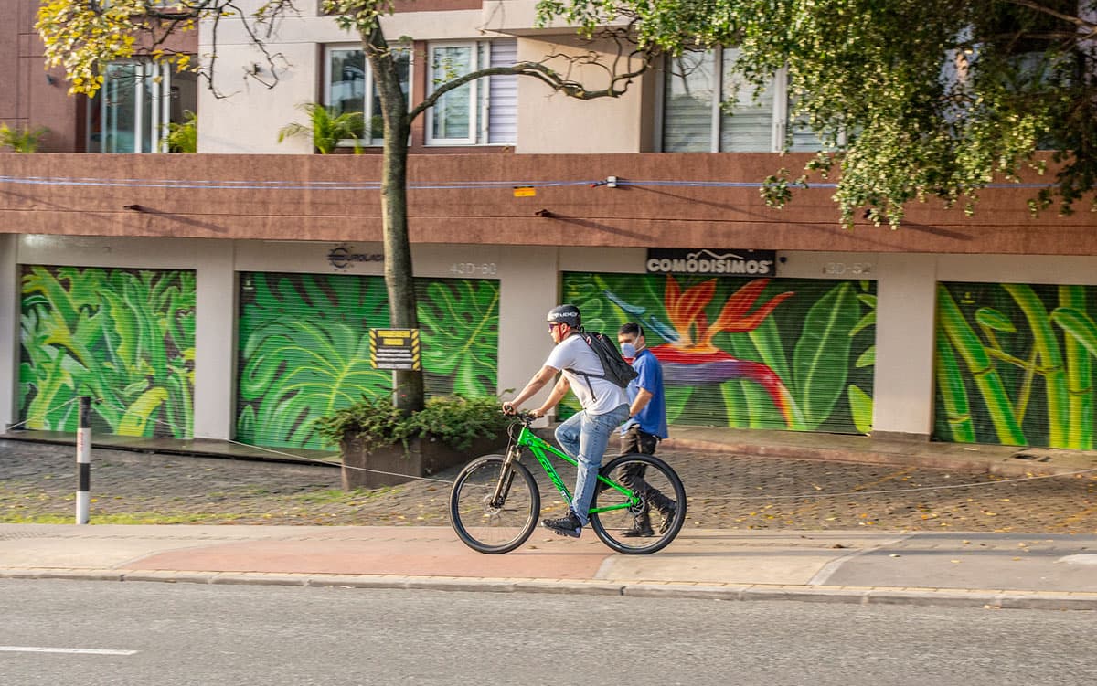 Agenda del Día Mundial de la Bicicleta