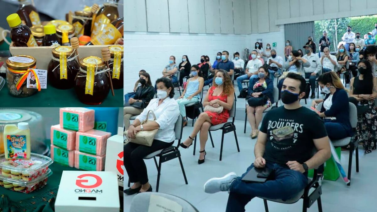 Alcaldía de Envigado premió a 46 emprendedores