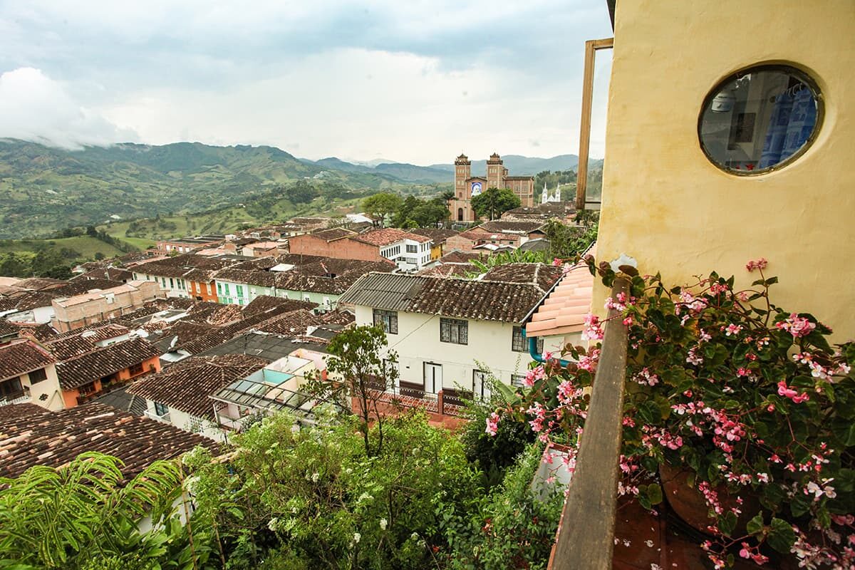 Antioquia es Mágica ¡Recórrela! Campaña para promover el turismo en Antioquia