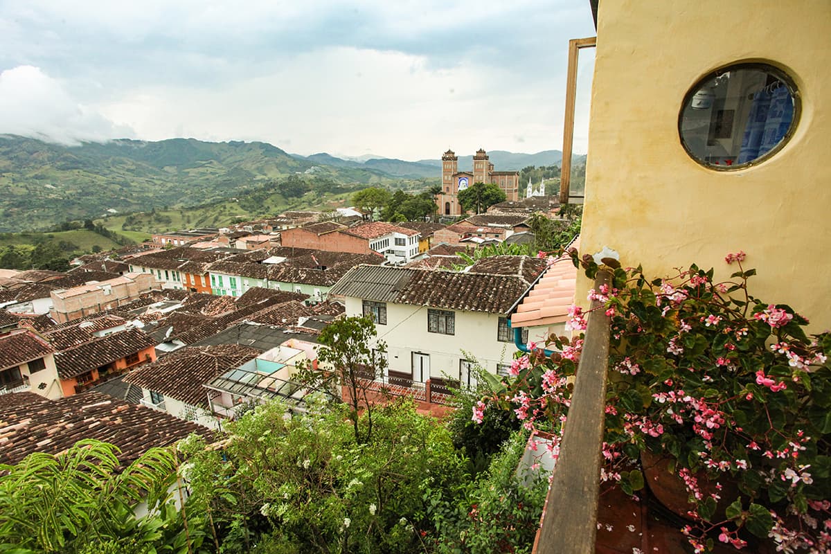 Antioquia es Mágica ¡Recórrela! Campaña para promover el turismo en Antioquia