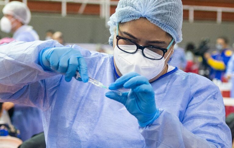 Antioquia llega a 1.807.472 vacunados contra COVID19