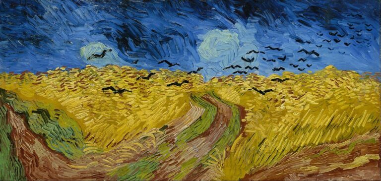 Conocer bien a Vicent Van Gogh