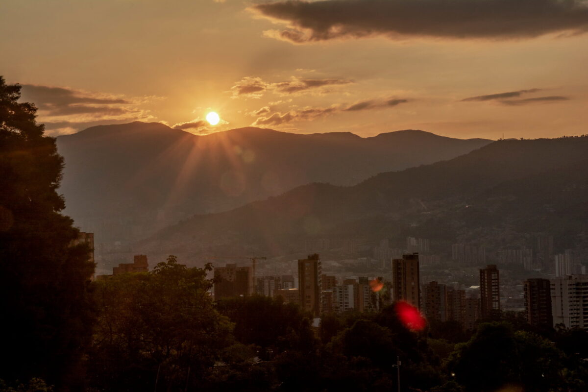 ¿Continuará lloviendo en Antioquia?