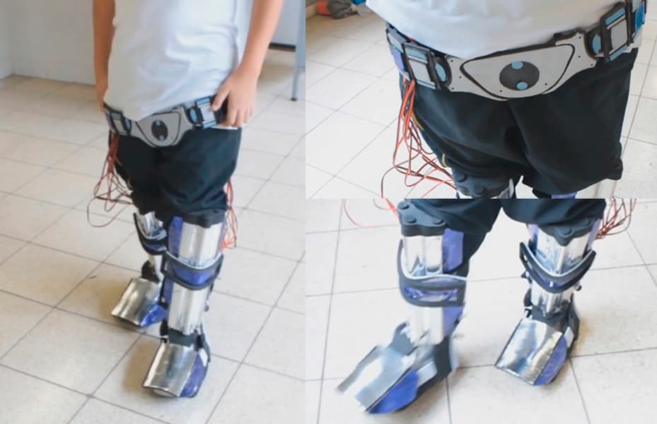 De Envigado son los estudiantes que se ganaron el Premio Nacional al Inventor Colombiano