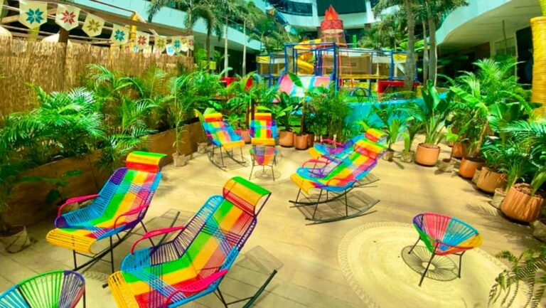 El “Caribe Mágico” llega al Tesoro