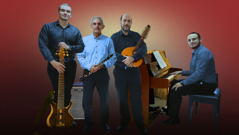 El Metropolitano y Vivir En El Poblado te llevan a un concierto con Seresta