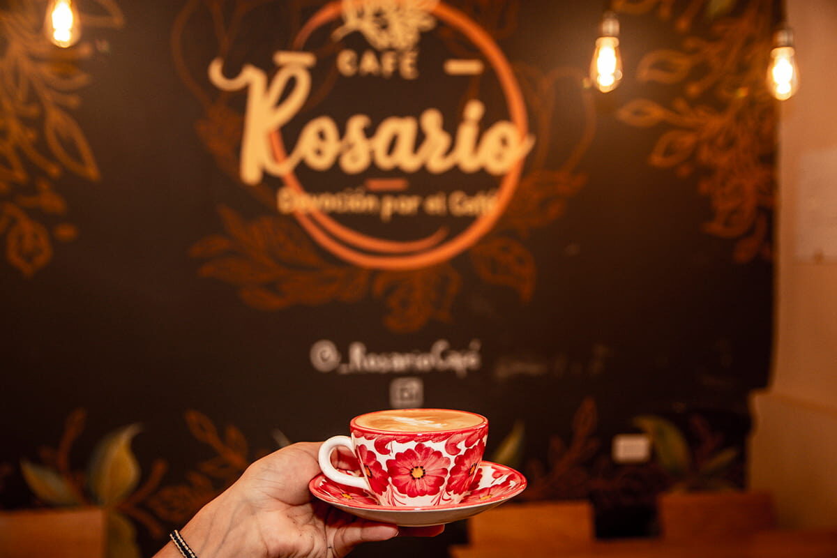 El Poblado tiene un nuevo café: Rosario