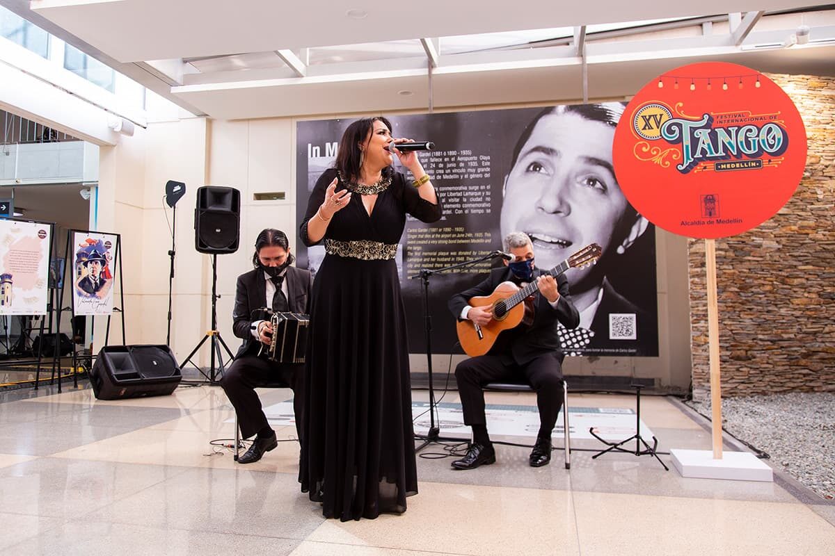 Festival Internacional de Tango de Medellín 2021, Festitango