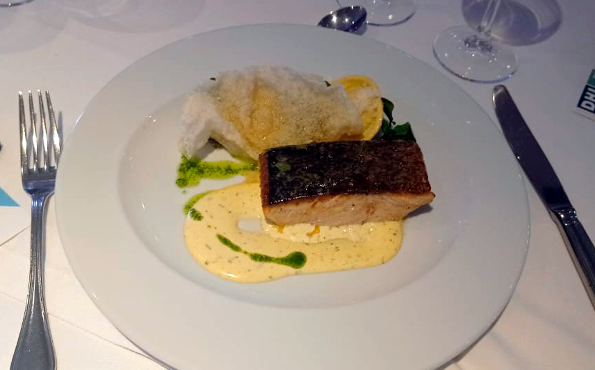 Gastronomía latinoamericana en el Hotel San Fernando Plaza