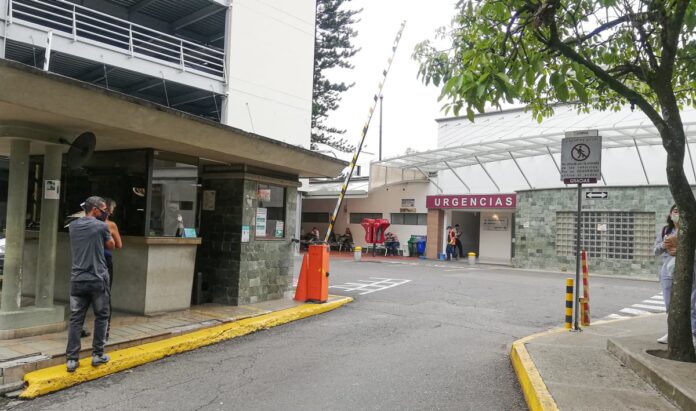 Hospital Manuel Uribe Ángel de Envigado se declaró en emergencia funcional