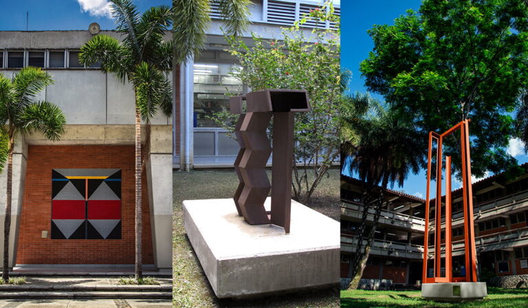 La Universidad de Antioquia: un Museo Abierto