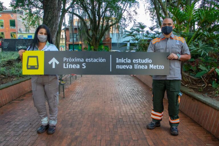 Viabilidad de línea del Metro de Medellín que iniciaría en El Poblado la definirá un estudio