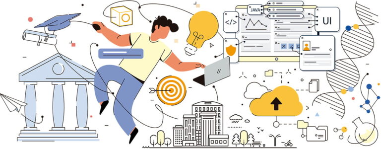 Los programas del futuro: datos, paisaje o un poco de café