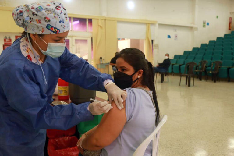 Más de 16 millones de vacunas contra COVID19 han sido aplicadas en Colombia
