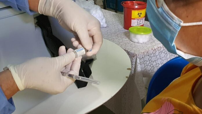 Más de 6 millones de colombianos cuentan ya con el esquema completo de vacunación