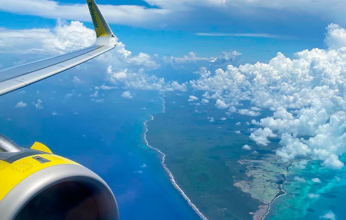 Apertura del HUB Medellín de Viva Air, se estrena con conexión aérea a Cancún