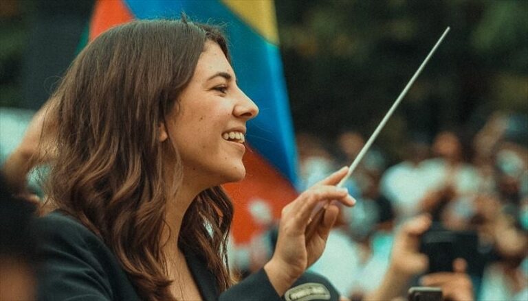 Memorias del Presente habla de música y protesta social