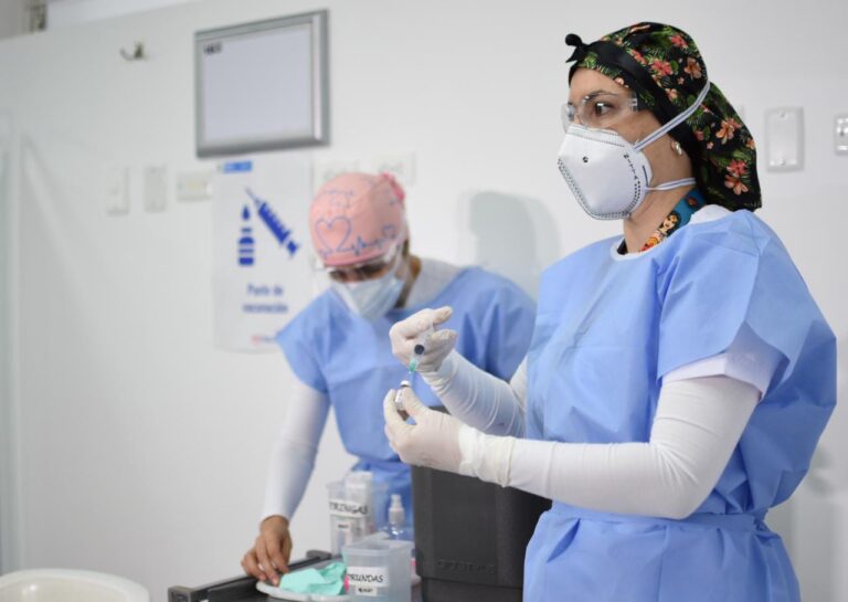 Minsalud prioriza nuevos grupos poblacionales en el Plan Nacional de Vacunación
