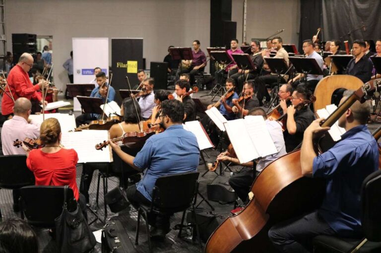 Oviedo sigue siendo un lugar para la música