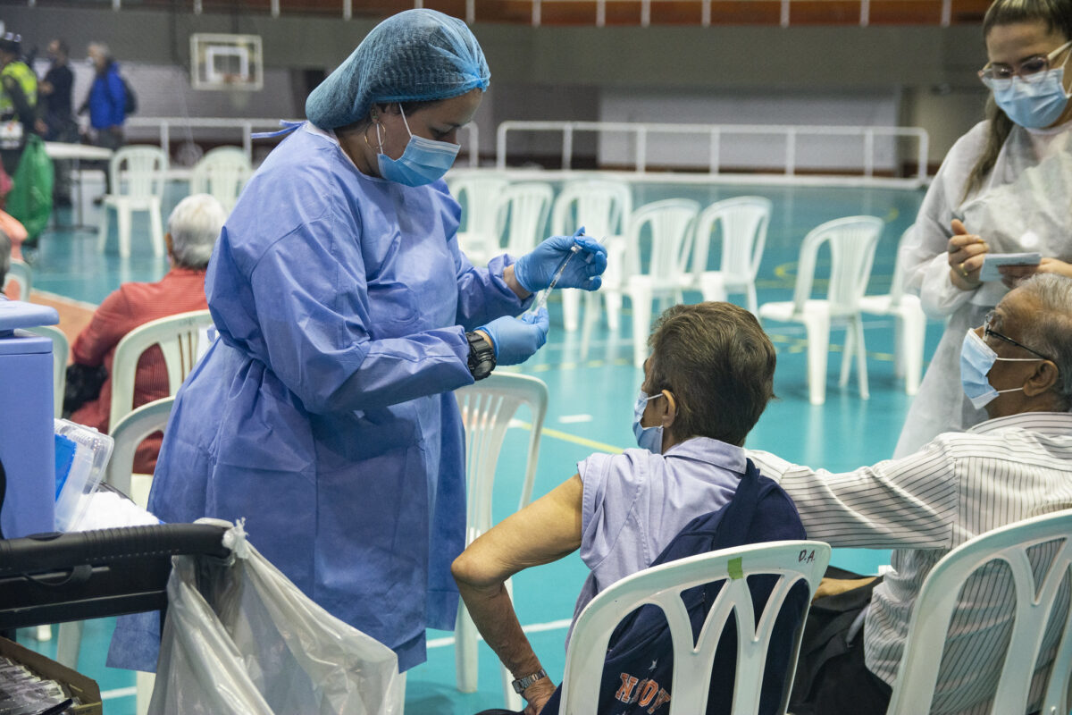 Plan Nacional de Vacunación: más de 10 millones de dosis aplicadas en Colombia