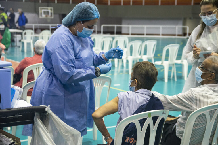 Plan Nacional de Vacunación: más de 10 millones de dosis aplicadas en Colombia