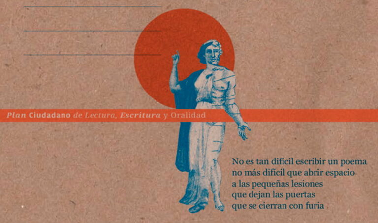 Poesía en voz alta con Tragaluz