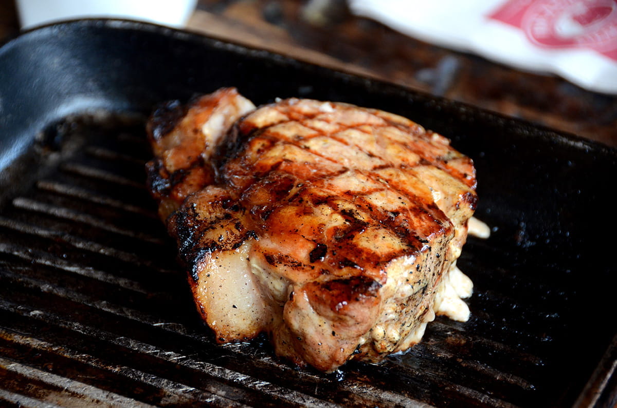 La Ruta Gastronómica Medellín 2021 con platos de carne de cerdo