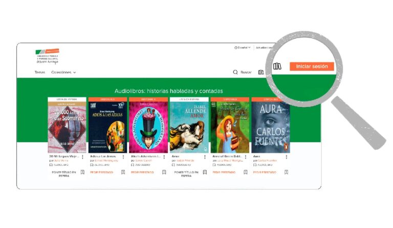 Viajar entre libros, a través de la plataforma de la Débora Arango