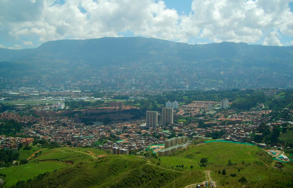 Yoga en el cerro de las Tres Cruces