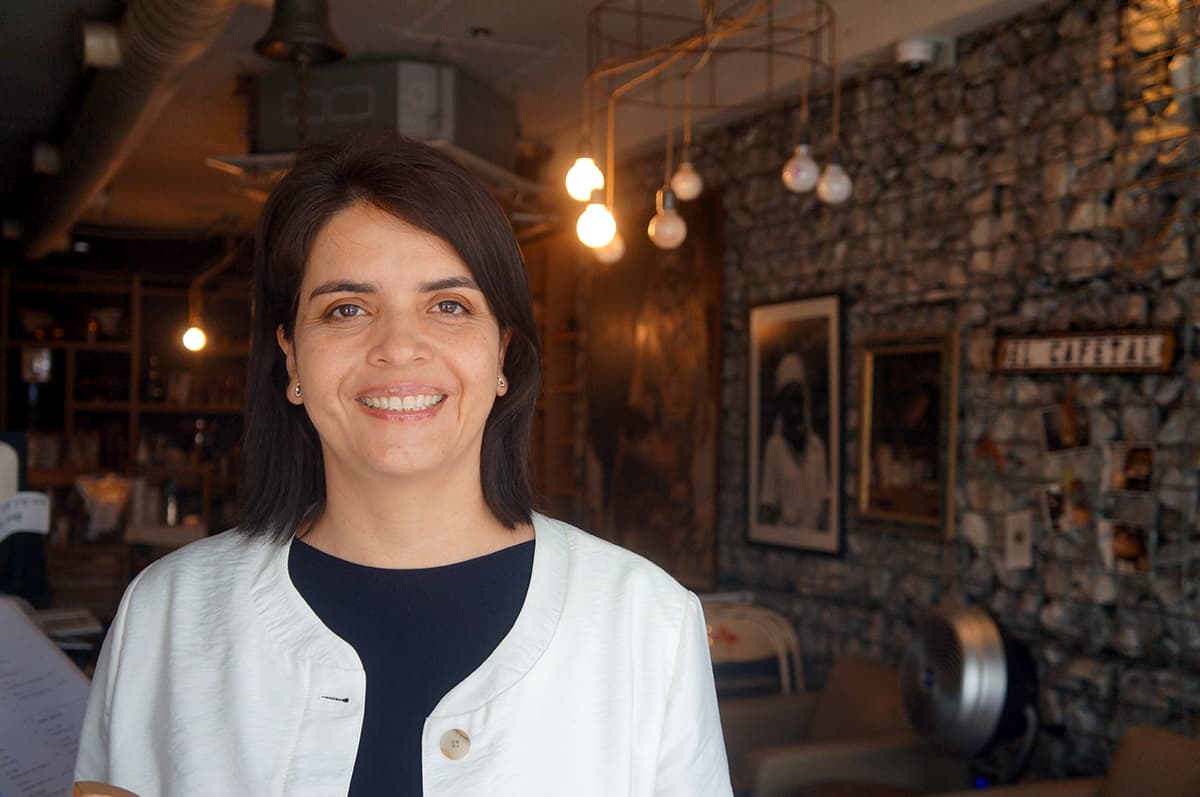 Café colombiano de El Poblado a Seúl