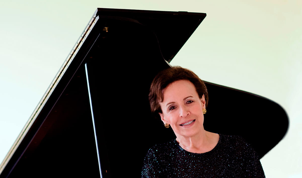 Blanca Uribe, invitada a concierto con la Orquesta Filarmónica