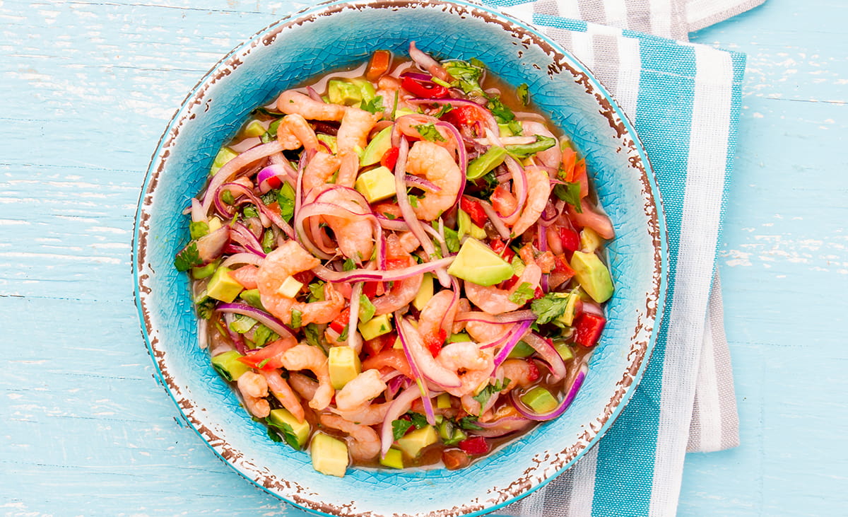 Ceviches y tártares para disfrutar el verano en Novotel