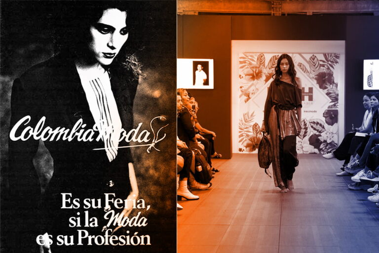 La moda, el espíritu de Medellín