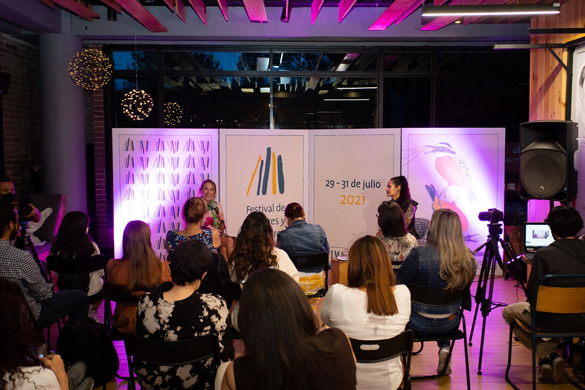 El Festival de Lectores y Escritores, Envigado 2021, comienza su viaje