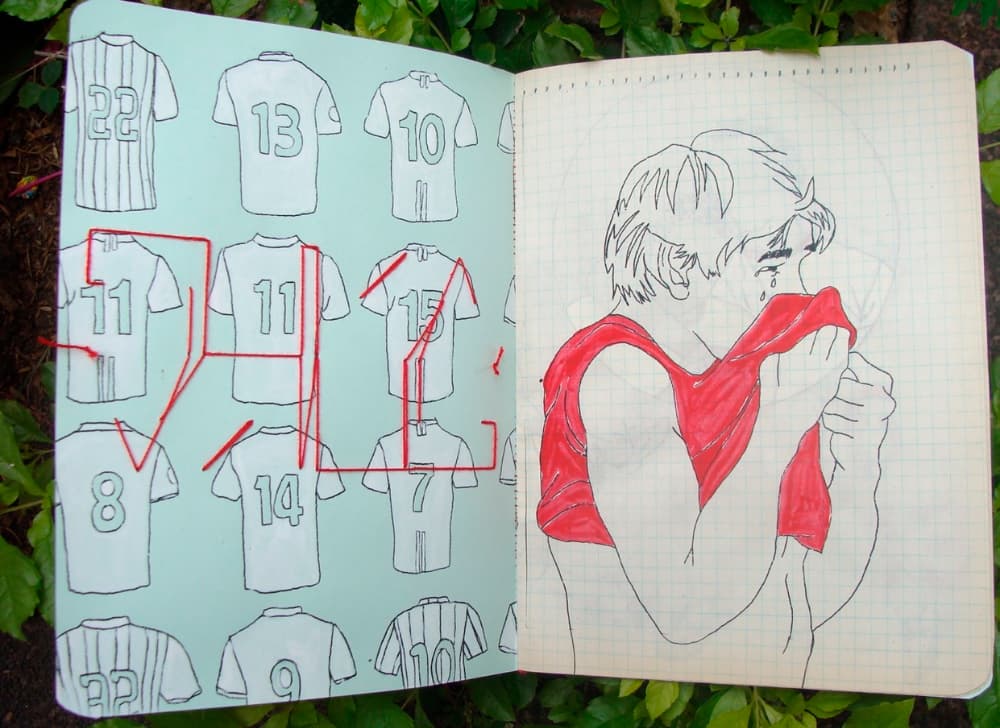 El Mamm invita a dibujar con el artista Julián Urrego