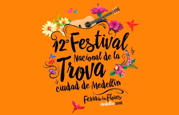 Festival de la Trova Ciudad de Medellín se harán en los corregimientos